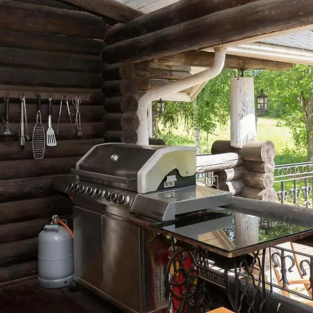 Nyaraló Ukko-metso By Interhome