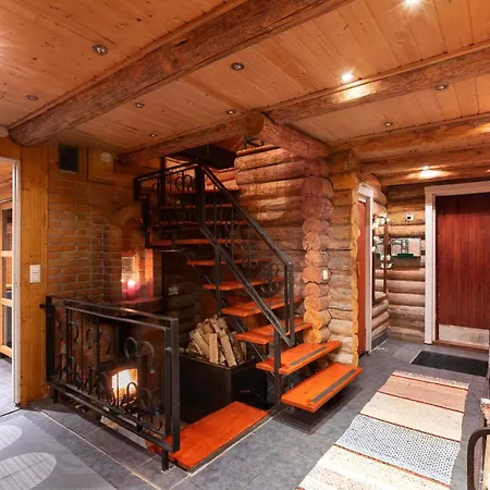 Nyaraló Ukko-metso By Interhome