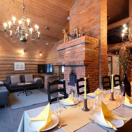 Nyaraló Ukko-metso By Interhome *