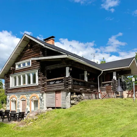 Nyaraló Ukko-metso By Interhome