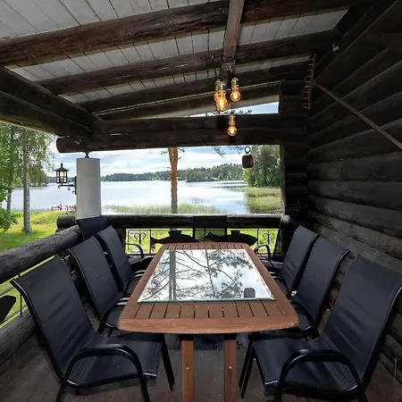 Ukkometso By Interhome Casa vacanze