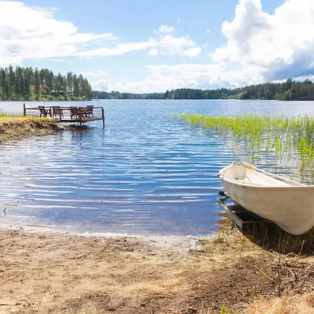 Hébergement de vacances Ukkometso By Interhome *