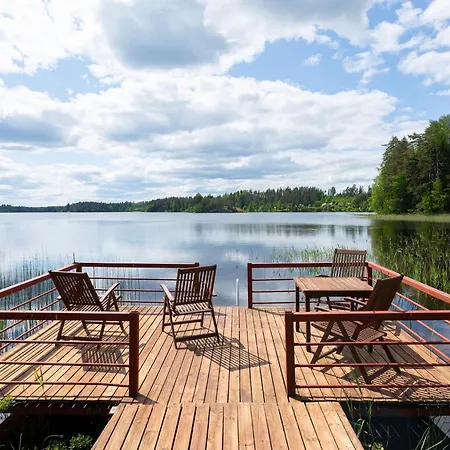 Ukkometso By Interhome Hébergement de vacances *