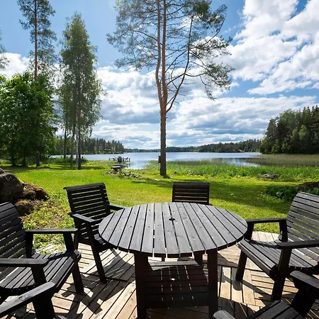 度假居 Ukkometso By Interhome *