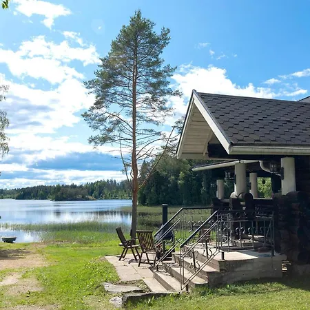 Ferienhaus Ukkometso By Interhome *