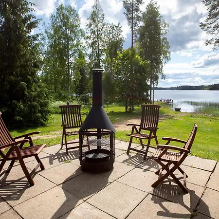 Ferienhaus Ukkometso By Interhome