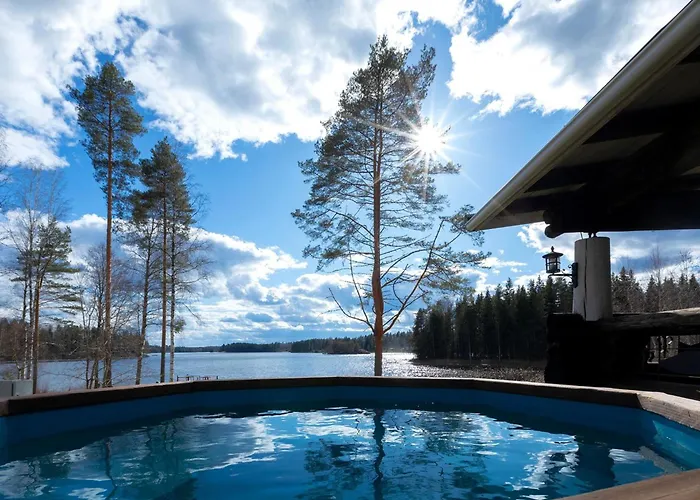 Ukkometso By Interhome