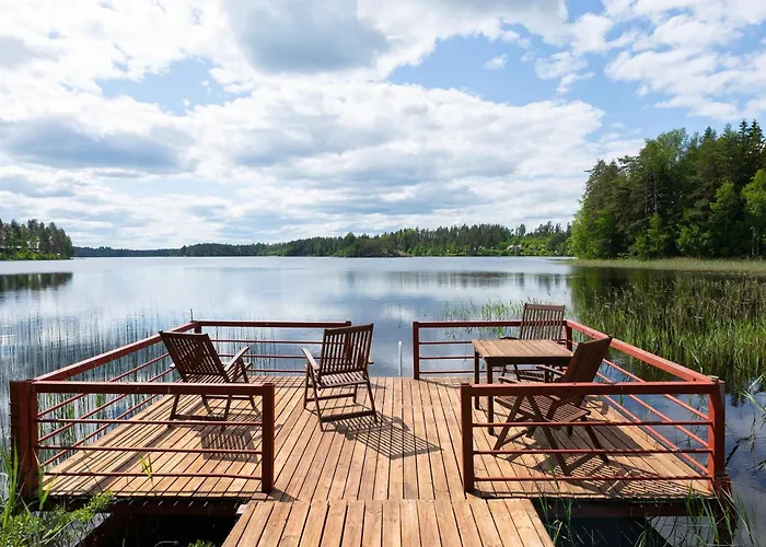 Ukkometso By Interhome Hébergement de vacances *