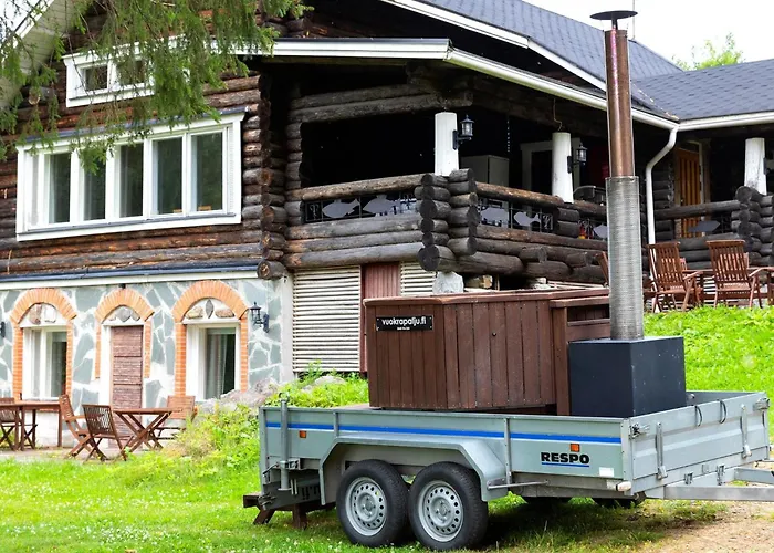 Ukkometso By Interhome Hébergement de vacances *