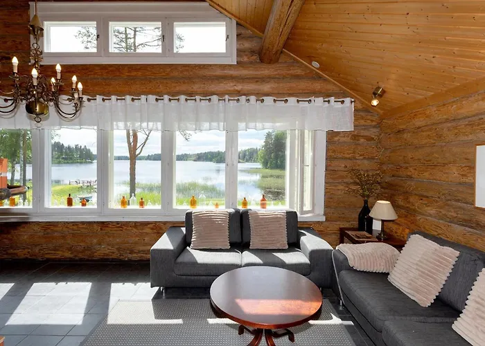 Hébergement de vacances Ukkometso By Interhome Rahula