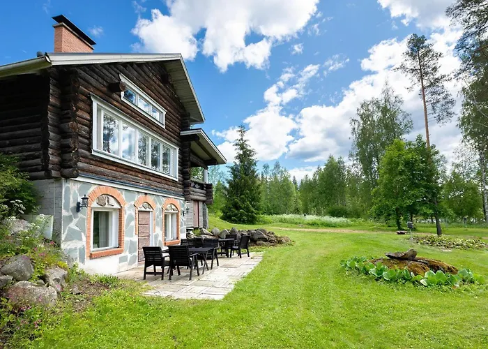 Hébergement de vacances Ukkometso By Interhome Rahula