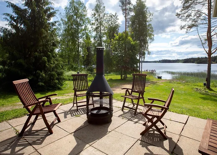 Hébergement de vacances Ukkometso By Interhome