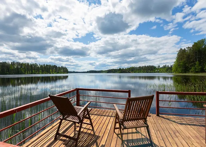 Ukkometso By Interhome