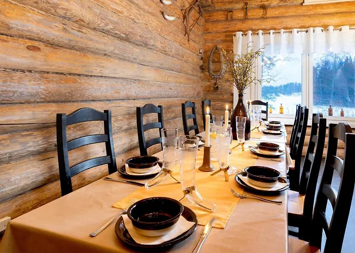 Ukkometso By Interhome Hébergement de vacances