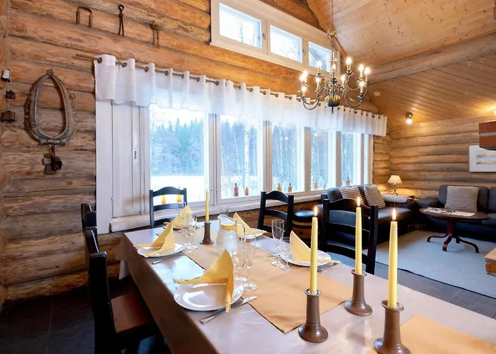 Ukkometso By Interhome Hébergement de vacances Rahula