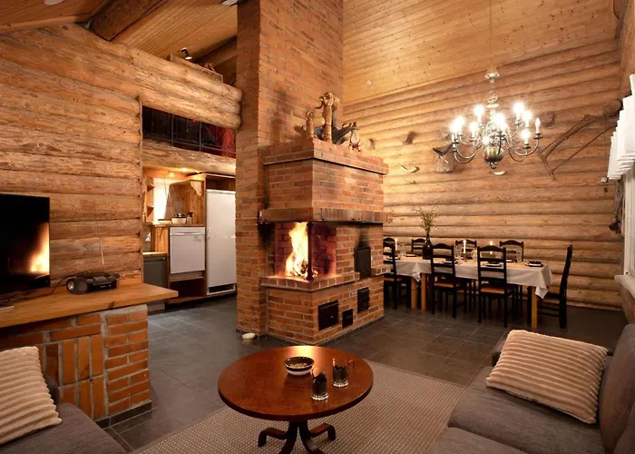 Hébergement de vacances Ukkometso By Interhome