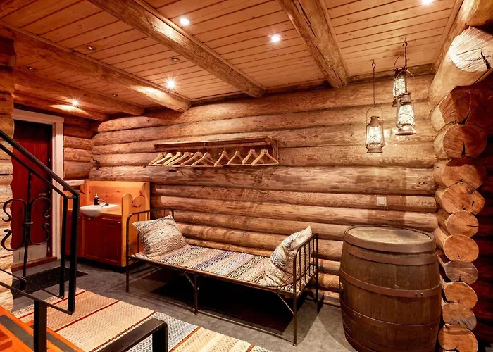 Hébergement de vacances Ukkometso By Interhome Rahula