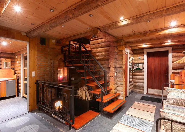 Ukkometso By Interhome Hébergement de vacances Rahula