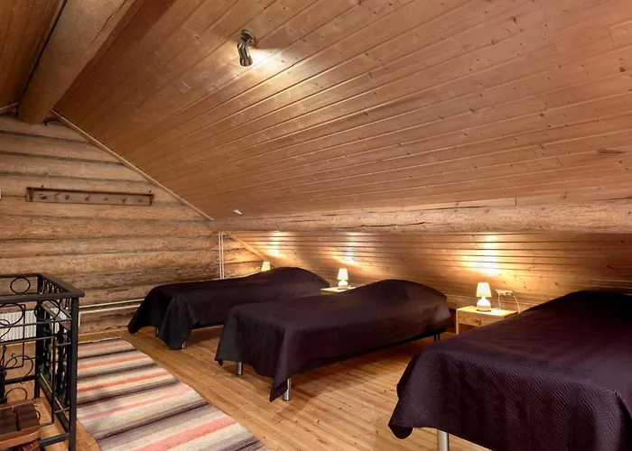 Ukkometso By Interhome Hébergement de vacances