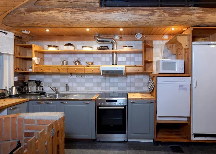 Ukkometso By Interhome *