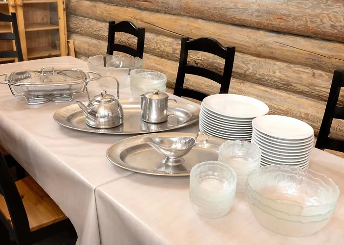 Ukkometso By Interhome Hébergement de vacances