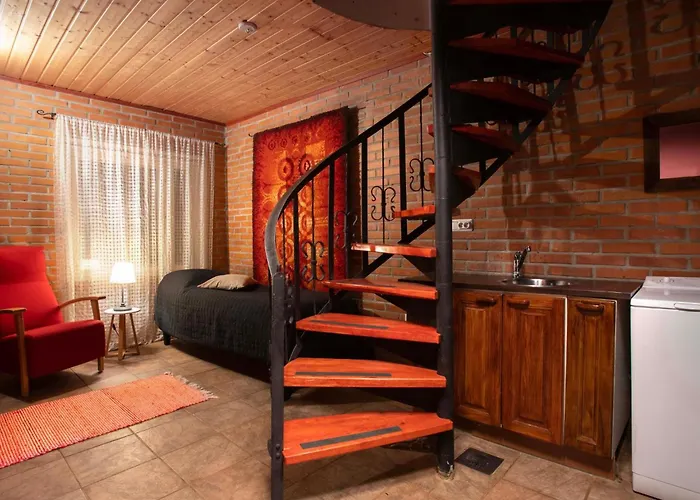 Hébergement de vacances Ukkometso By Interhome *