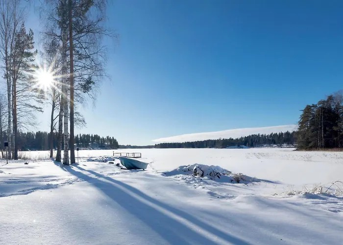 Ukkometso By Interhome *