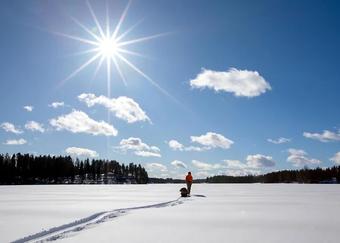 Ukkometso By Interhome