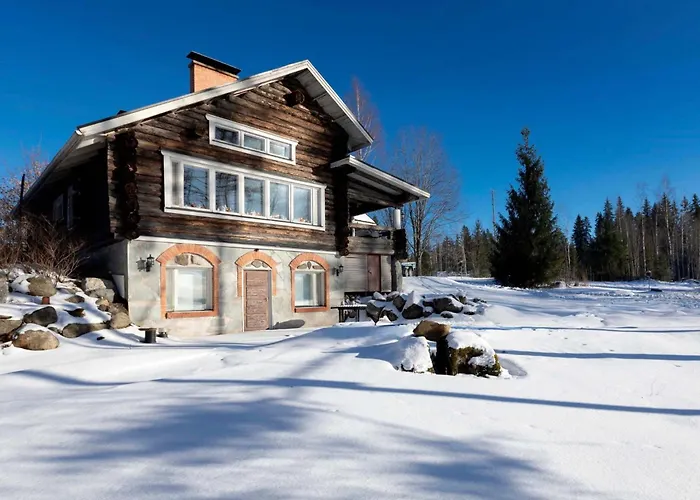 Ukkometso By Interhome