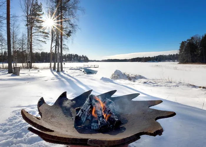 Ukkometso By Interhome Rahula